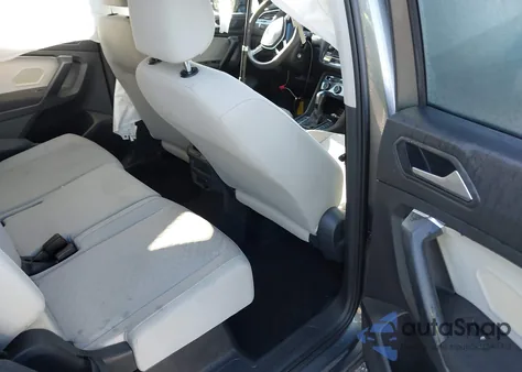 2021 Volkswagen Tiguan 2.0T S из США, поврежденный, VIN 3VV1B7AX3MM021447